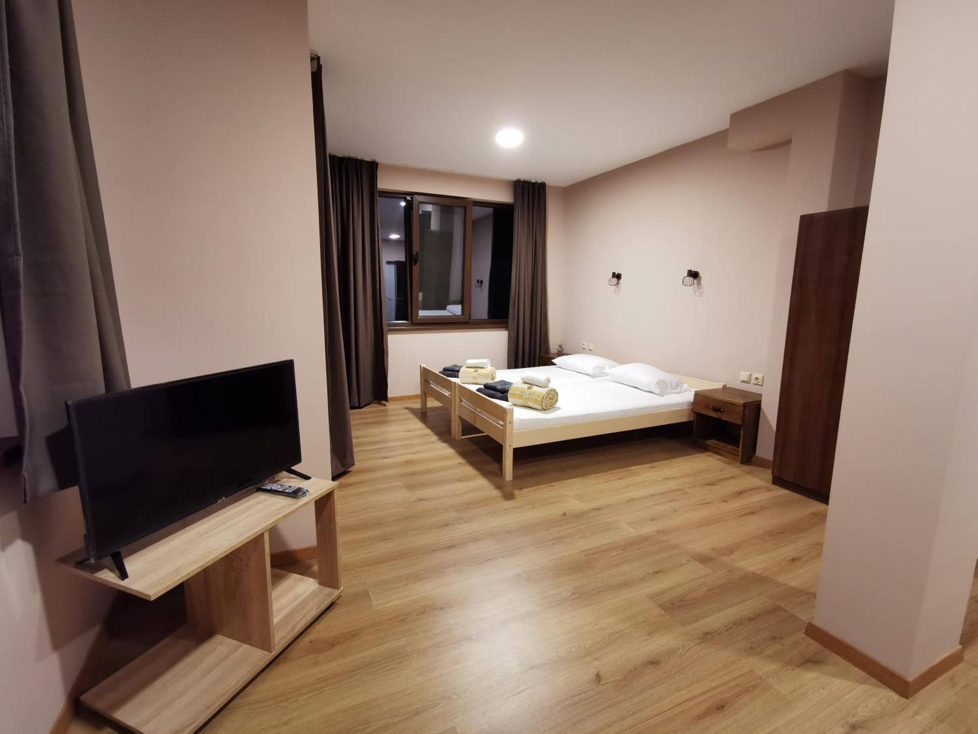 Kazak Hotel ออบซอร์ ห้อง รูปภาพ